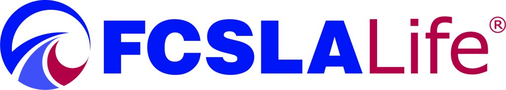 FCSLA Life Logo