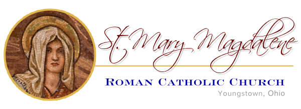 St.Mary Magdalene Logo